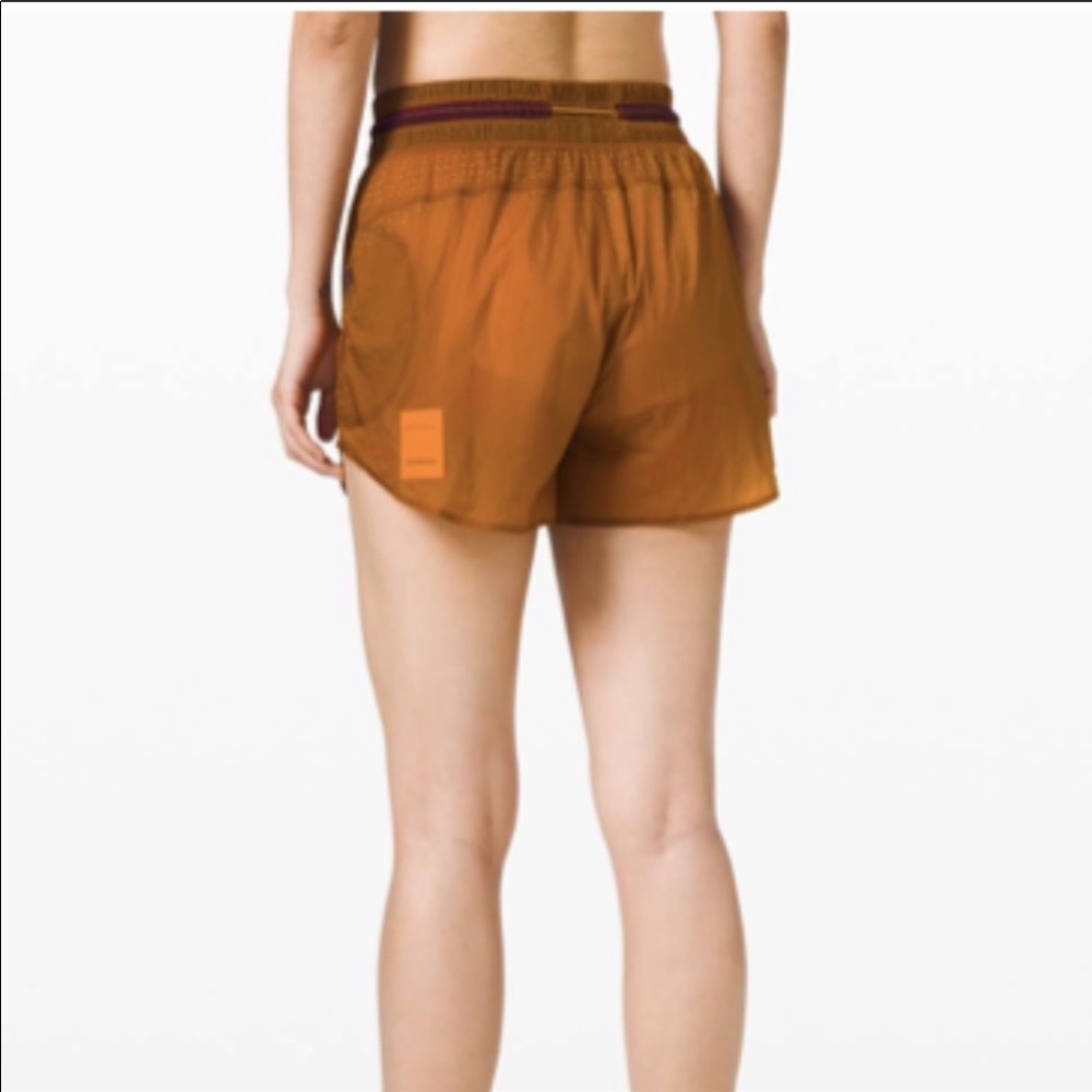 NWT Lululemon Break New Ground Short *Roksanda